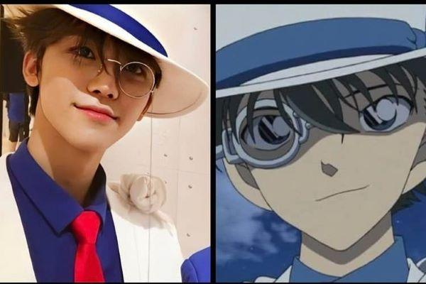 Kaito Kid và những nhân vật từ chính diện đến phản diện khiến fan mê mệt-18