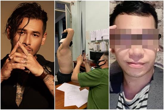 Tùng Min tung bằng chứng, khẳng định không hành hung quản lý