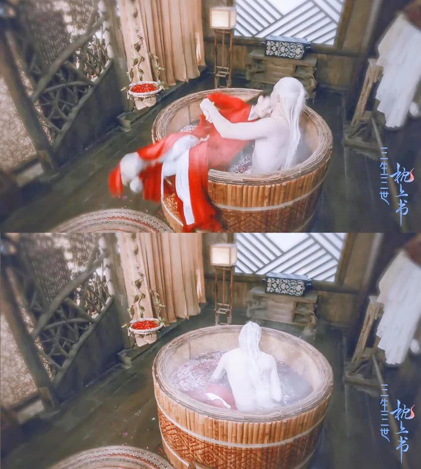 Sốc với cảnh hôn thô bạo, khiến sao nữ không dám để cha mẹ xem-4