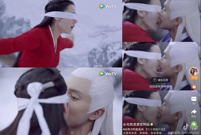 Sốc với cảnh hôn thô bạo, khiến sao nữ không dám để cha mẹ xem-3