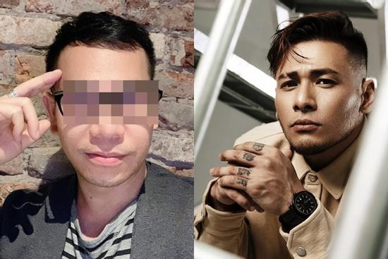 Quản lý nổi giận khi Tùng Min khẳng định không hành hung