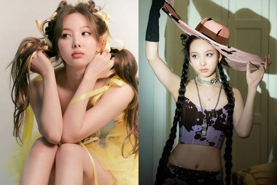 Từng sến sẩm, Nayeon TWICE 'lột xác' phong cách được khen nức nở