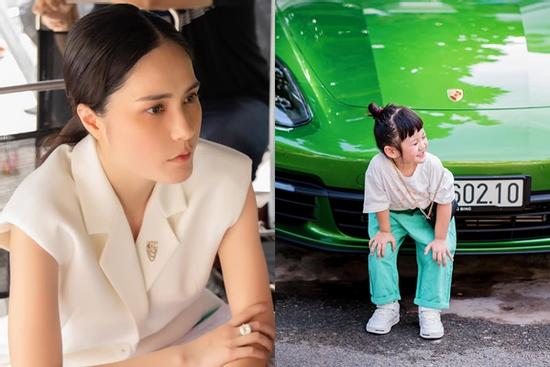 Đoàn Di Băng chưa thanh lý được giày 15 triệu cho ái nữ còn bị mắng