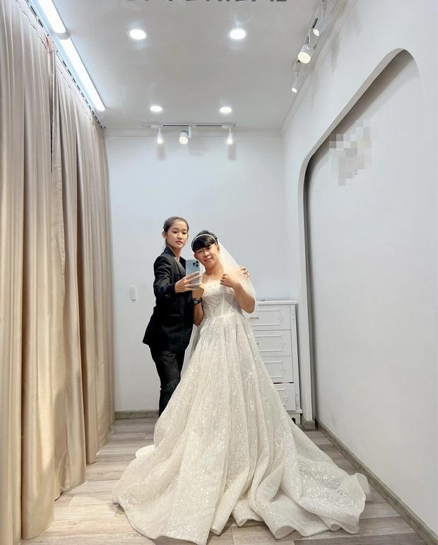 Phương Nga mặc bốn mẫu đầm chụp ảnh cưới - VnExpress Giải trí