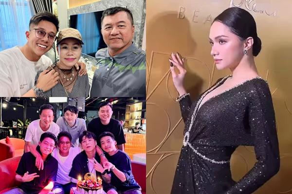 Hương Giang nhảy đổng khi cộng sự gọi mình là chị Y-6