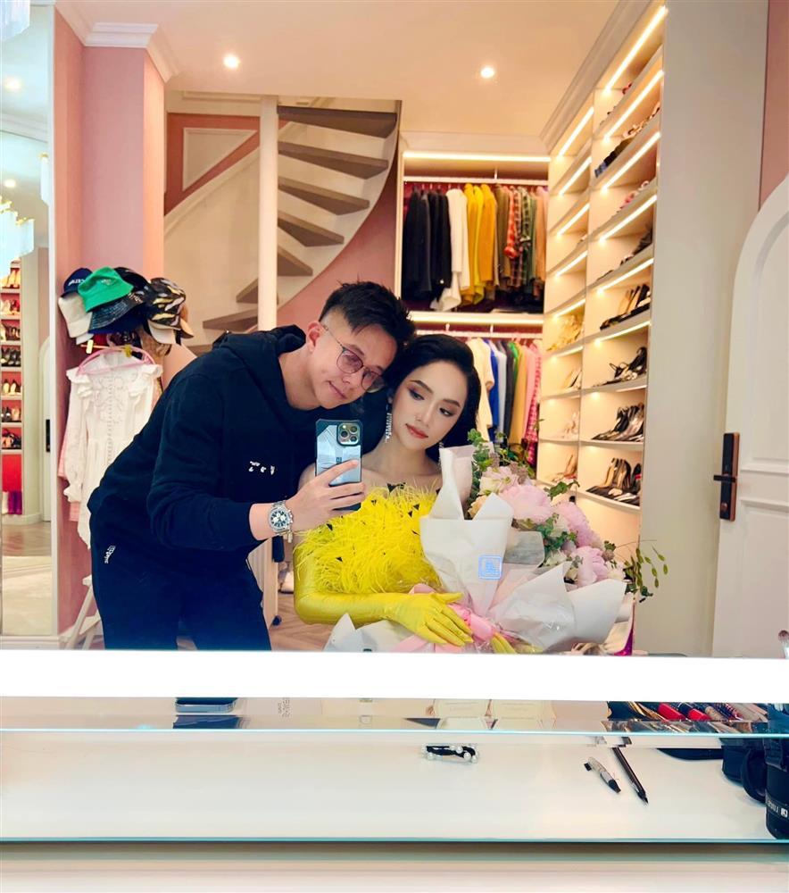 Criss Lai mừng sinh nhật Matt Liu, Hương Giang không một lời-8