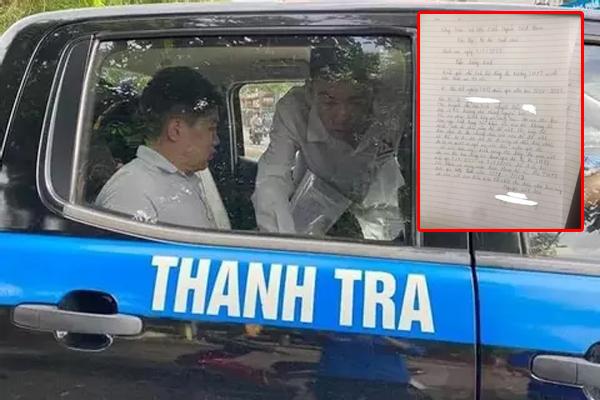 Thí sinh khoét dép nhét điện thoại mang vào phòng thi-2