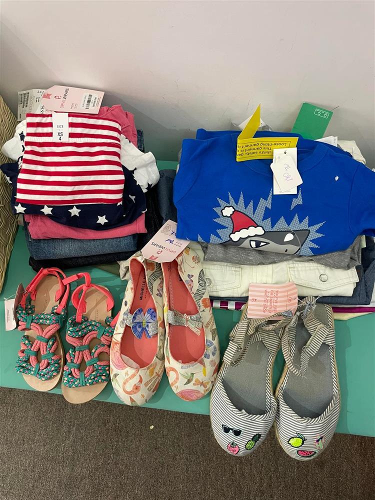 Phan Như Thảo thanh lý đồ sau khi giảm cân để làm từ thiện-3