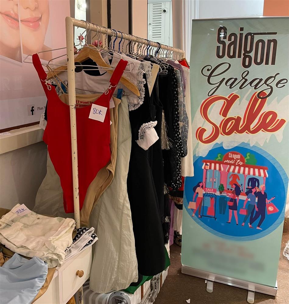 Phan Như Thảo thanh lý đồ sau khi giảm cân để làm từ thiện-2