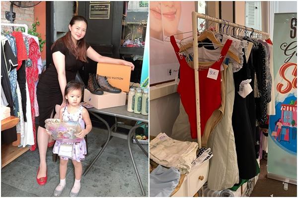 Giảm 30kg sau sinh, Lê Phương giờ gầy hơn cả con trai 10 tuổi-10