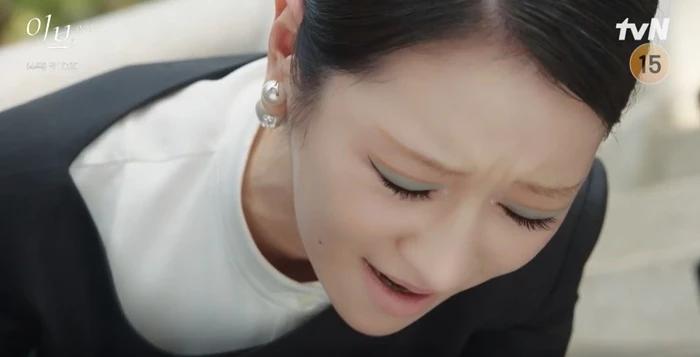Seo Ye Ji liên tục thể hiện quá lố trong phim mới-7