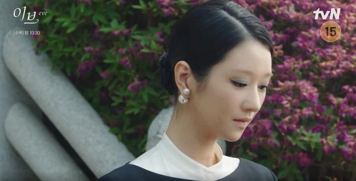 Seo Ye Ji liên tục thể hiện quá lố trong phim mới-8