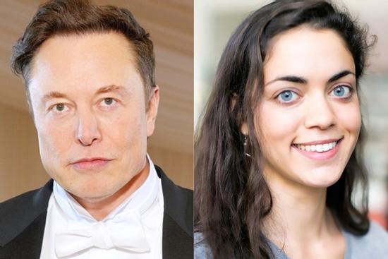 Elon Musk bí mật có con riêng với nhân viên