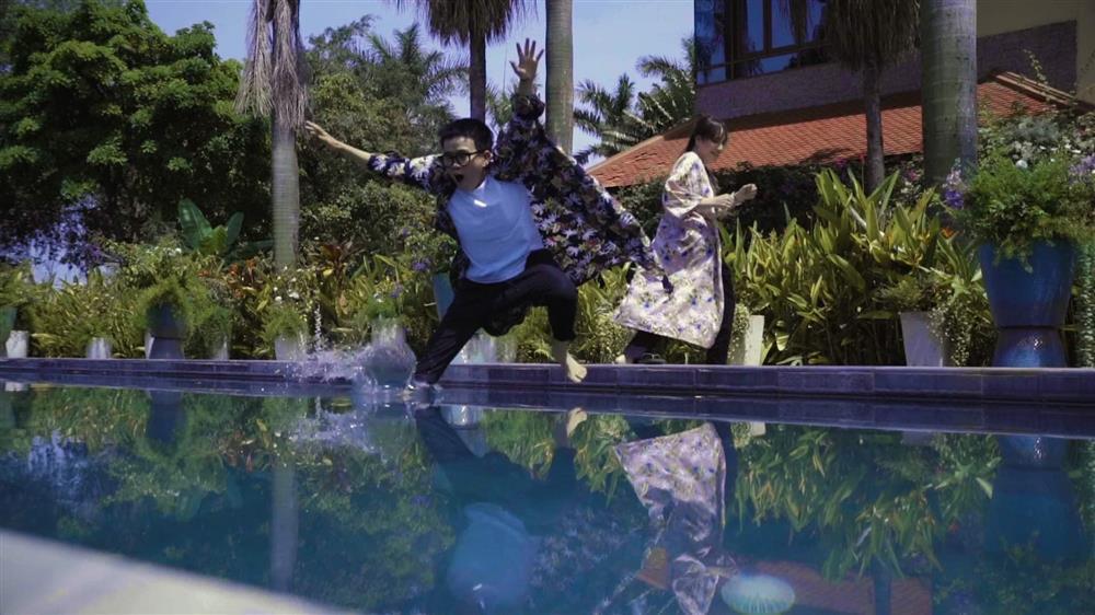 Thanh Hà - Phương Uyên liên tục xả ảnh tình tứ trước thềm đám cưới-6