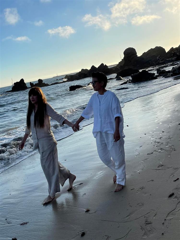 Thanh Hà - Phương Uyên liên tục xả ảnh tình tứ trước thềm đám cưới-2