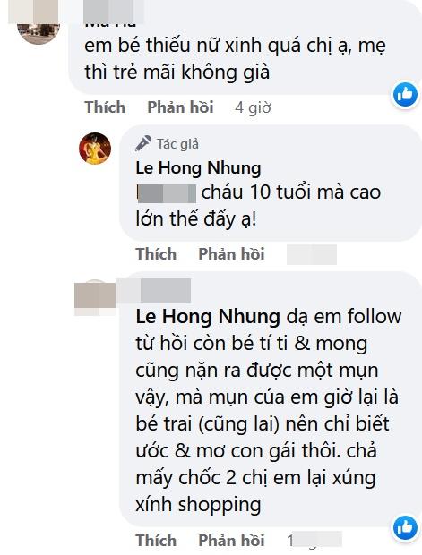 Tin showbiz Việt ngày 8/7: Diva Hồng Nhung tiết lộ con gái hay cãi-2