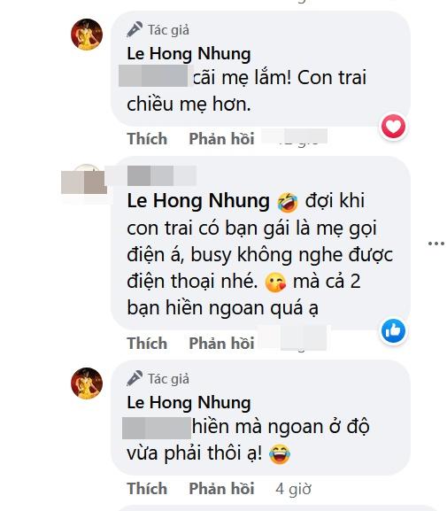 Tin showbiz Việt ngày 8/7: Diva Hồng Nhung tiết lộ con gái hay cãi-3