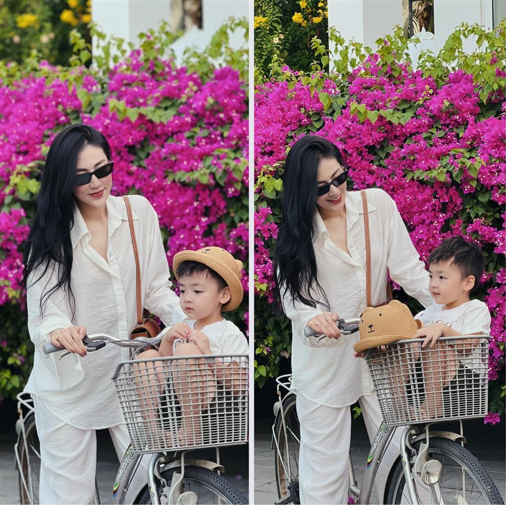 Tin showbiz Việt ngày 8/7: Diva Hồng Nhung tiết lộ con gái hay cãi-10