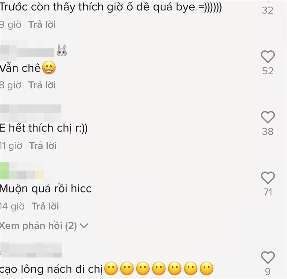 Bị chửi không wax lông nách, Lê Thụy vẫn tự tin xinh-7