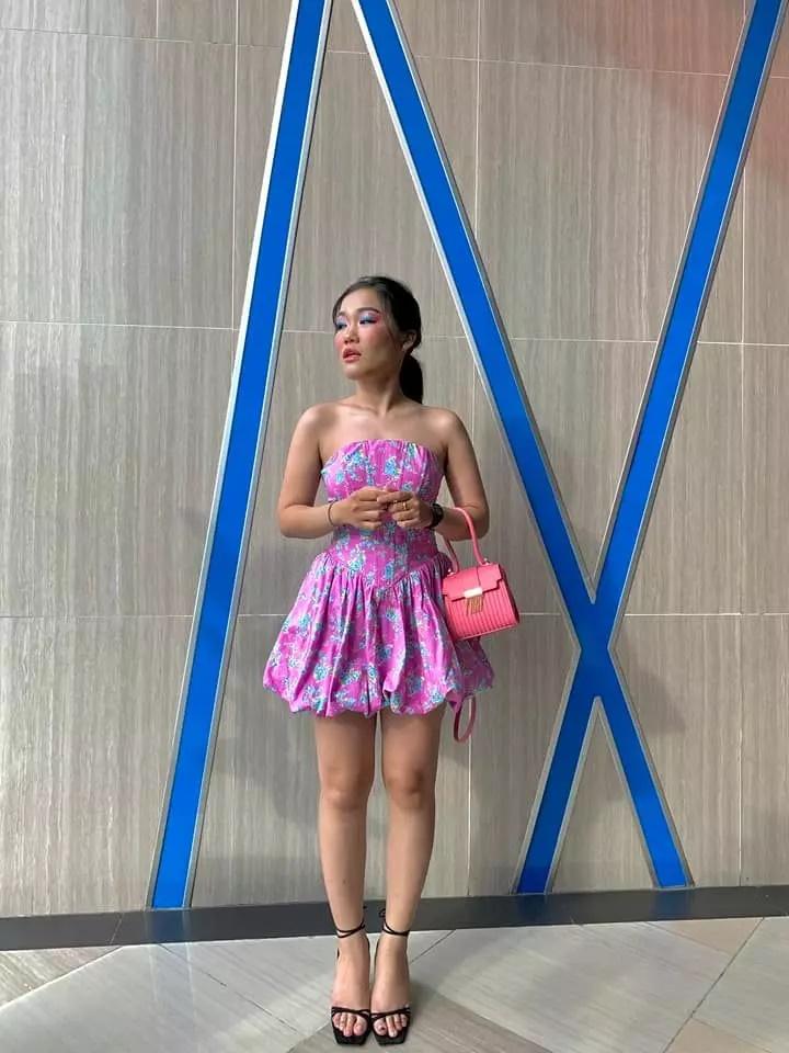 Bị chửi không wax lông nách, Lê Thụy vẫn tự tin xinh-1