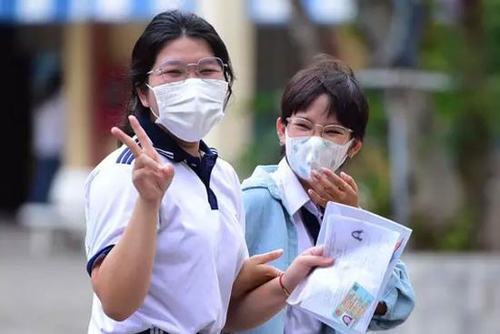 Thi tốt nghiệp THPT 2022: Gợi ý đáp án môn Lịch sử, Địa lý, Giáo dục Công dân