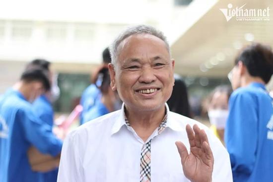 Những thí sinh 'đặc biệt' của kỳ thi tốt nghiệp THPT 2022