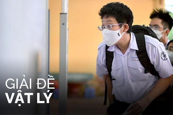 Đề thi và gợi ý giải đề tiếng Anh kỳ thi tốt nghiệp THPT 2022-6