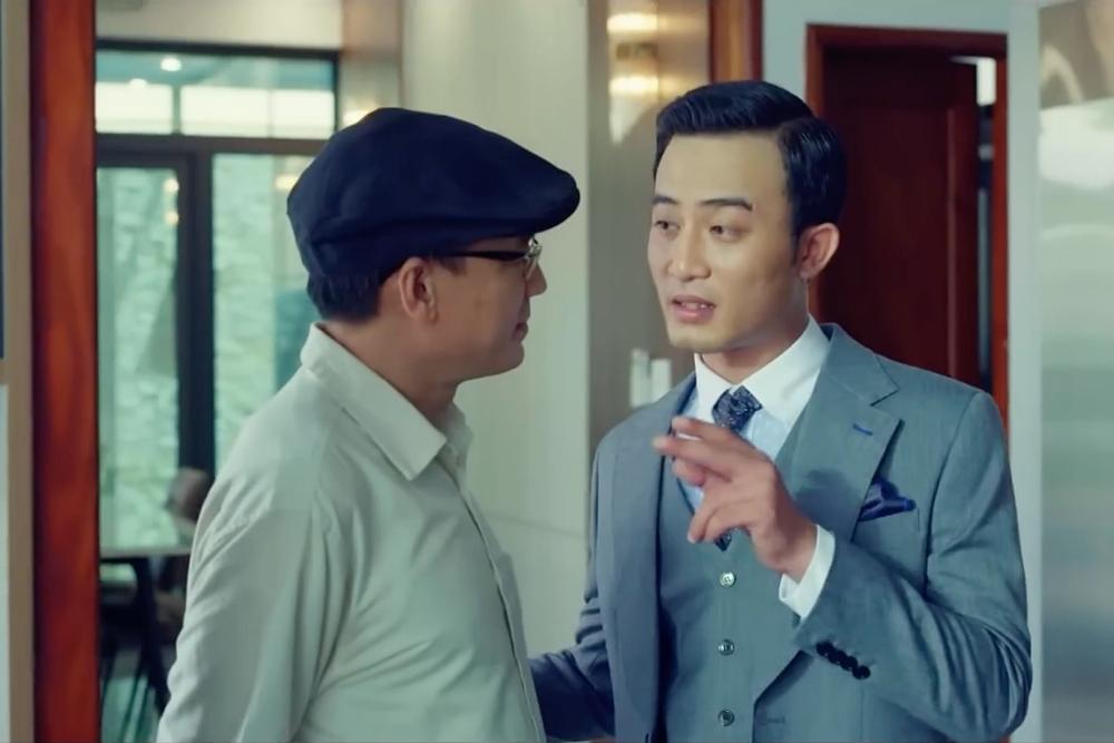 Doãn Quốc Đam có thói quen độc lạ khi vào vai ông trùm kit test-1