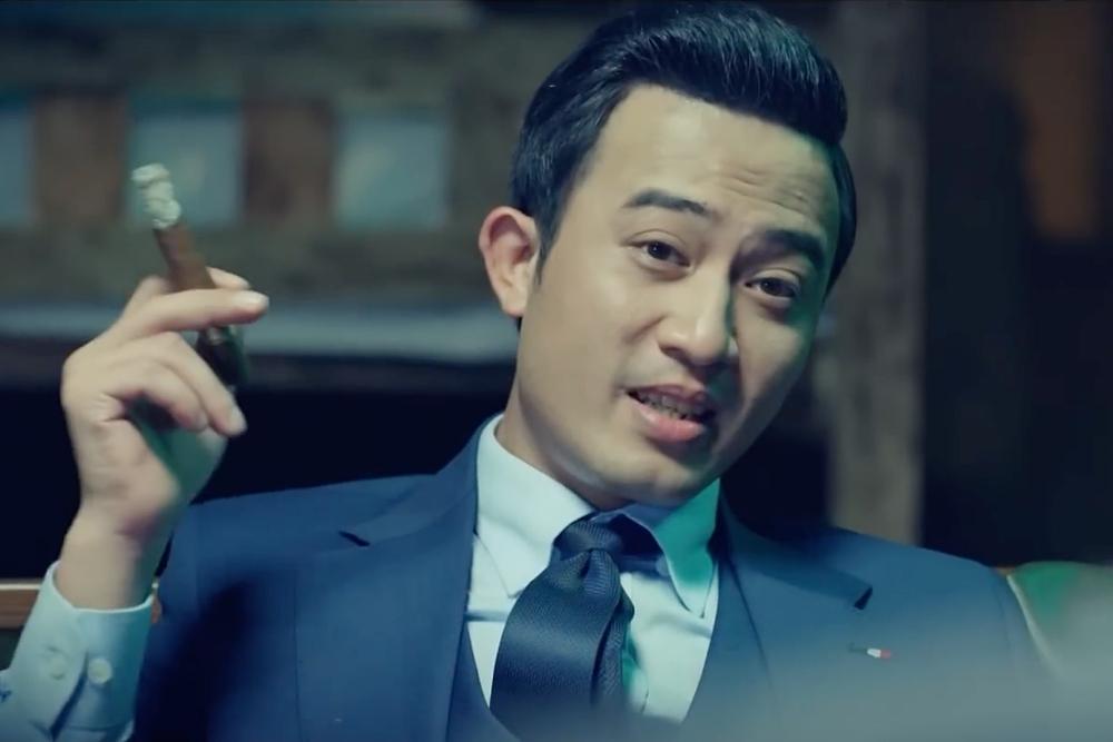 Doãn Quốc Đam có thói quen độc lạ khi vào vai ông trùm kit test-2