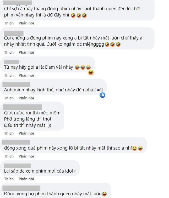 Doãn Quốc Đam có thói quen độc lạ khi vào vai ông trùm kit test-4