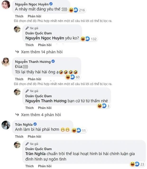 Doãn Quốc Đam có thói quen độc lạ khi vào vai ông trùm kit test-5