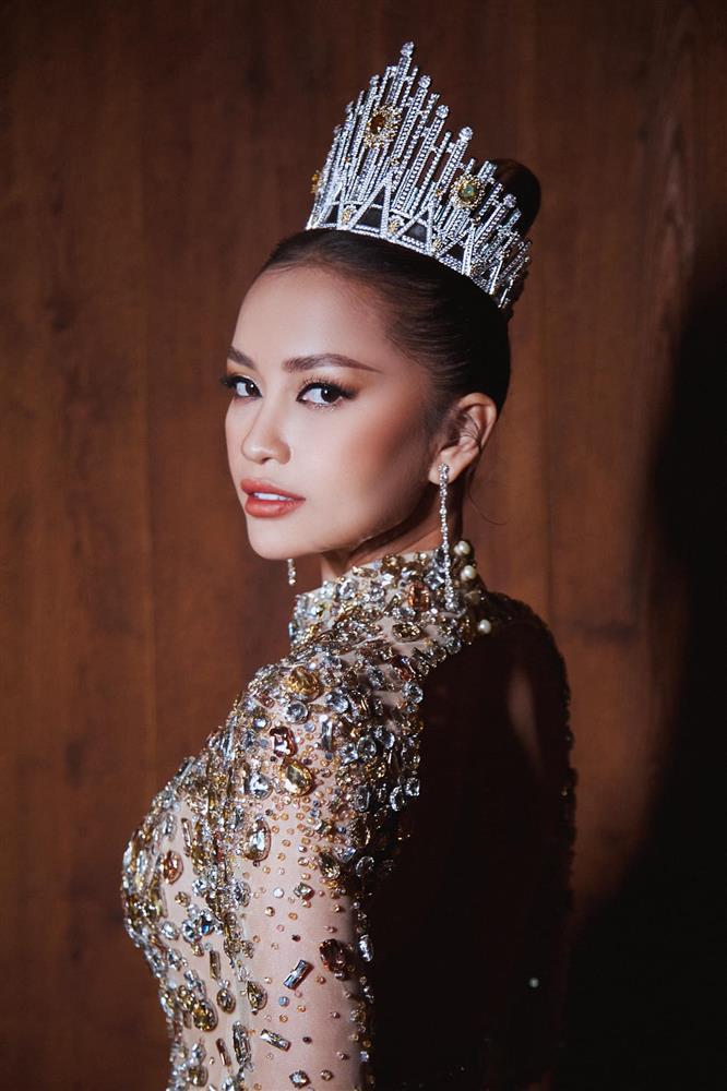 Ngọc Châu chinh chiến Miss Universe 2022 ở Costa Rica?-4