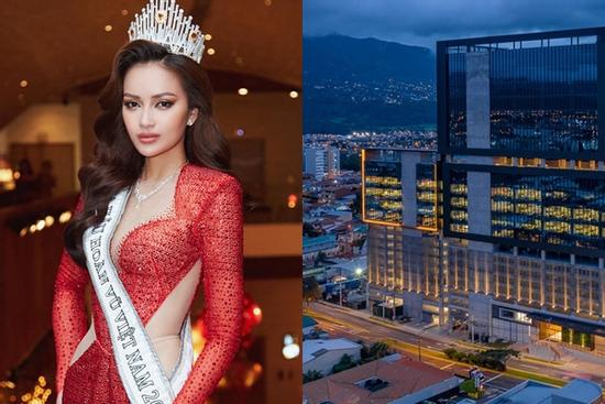 Ngọc Châu chinh chiến Miss Universe 2022 ở Costa Rica?