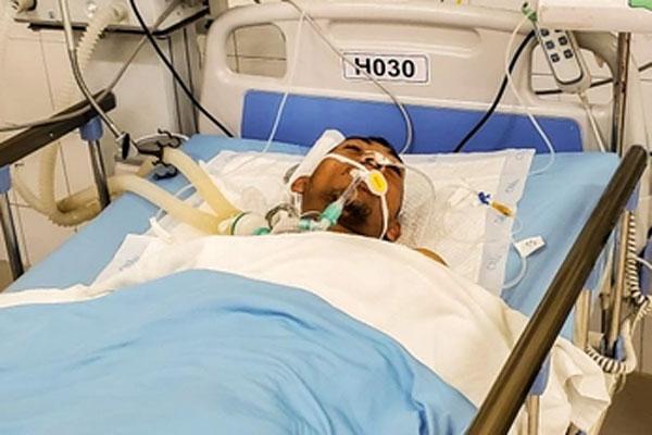 Uống 10 loại rượu, 2 anh em ruột tử vong, 1 người nguy kịch-1