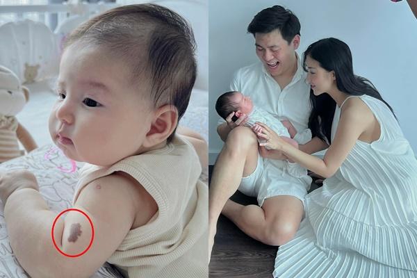 Salim đón sinh nhật ở Nha Trang cùng chồng thiếu gia và con gái-4