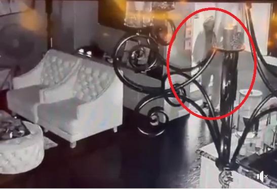 Cao Thái Sơn công khai clip kẻ trộm hoành hành biệt thự-2