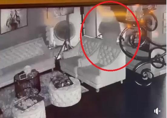 Cao Thái Sơn công khai clip kẻ trộm hoành hành biệt thự-3