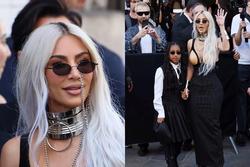 Tranh cãi về chiếc váy của Kim Kardashian