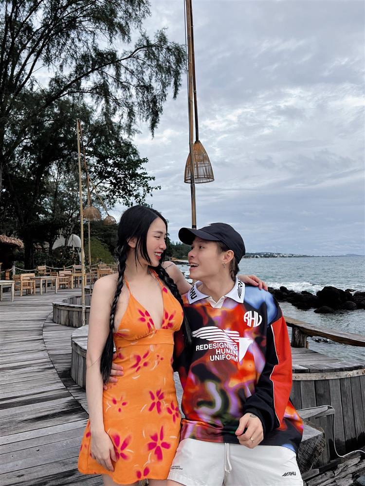 Xôn xao ái nữ Minh Nhựa quen LGBT, public cả mối quan hệ-7