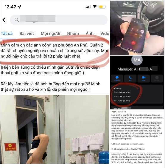 Quản lý không tới trụ sở công an làm việc cùng Tùng Min-2