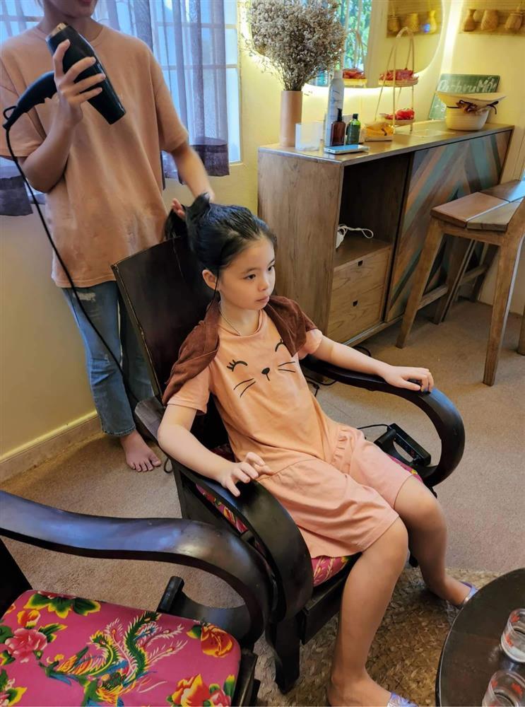 Loạt ảnh mối quan hệ mẹ chồng và con riêng Phương Trinh Jolie-4