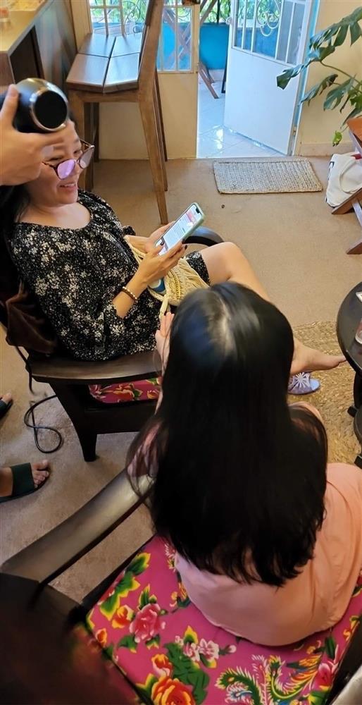 Loạt ảnh mối quan hệ mẹ chồng và con riêng Phương Trinh Jolie-5