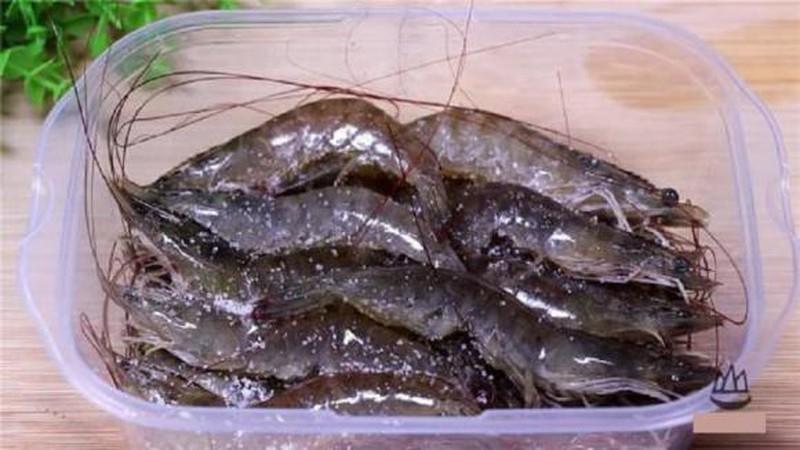 Tôm tươi chớ vội bỏ vào tủ lạnh, thêm 1 bước tôm vừa chắc vừa ngọt-4