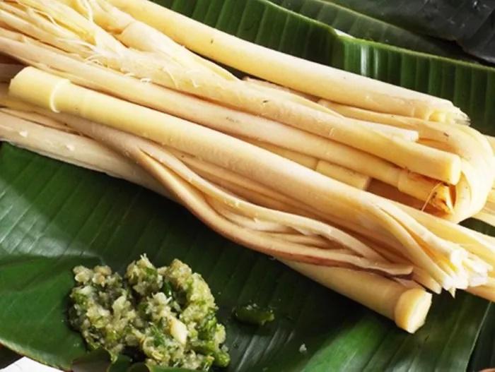 Cây dại cứu đói, chi chít gai thành đặc sản-1