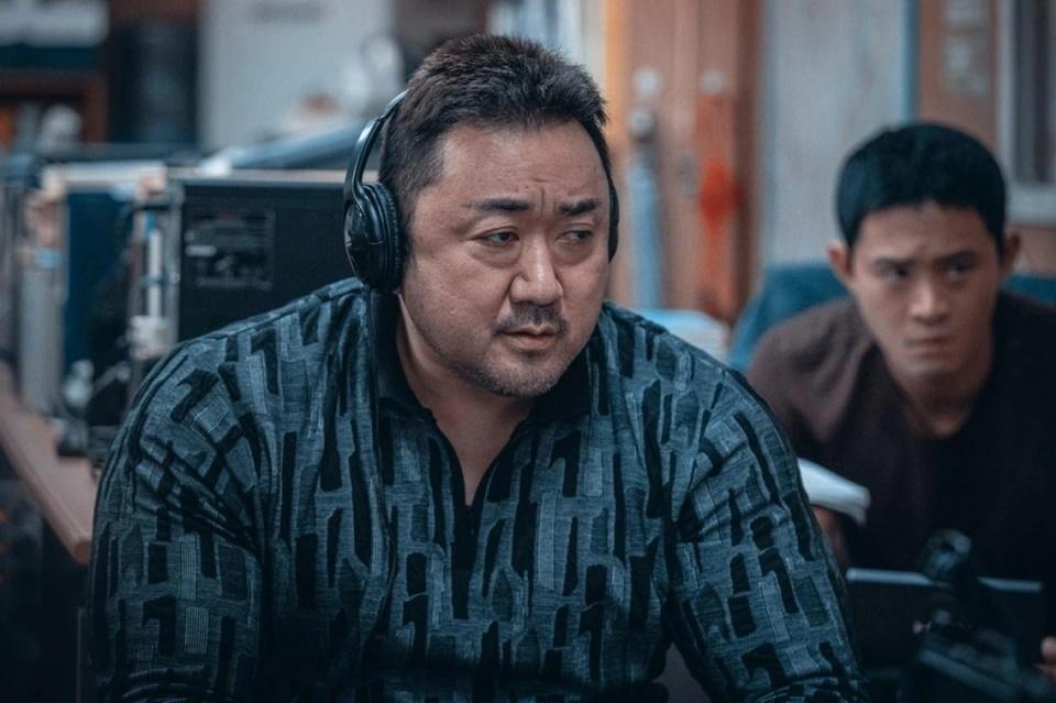Phim The Roundup của Ma Dong Seok bị chỉ trích-1