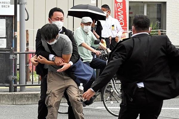 Quá khứ hận thù của kẻ sát hại cựu Thủ tướng Shinzo Abe-3
