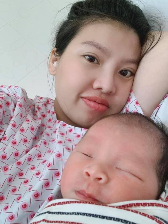 SỐC ngoại hình Thị Nở tái sinh Quách Phượng sau sinh con-5