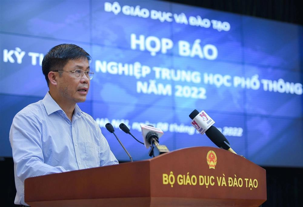 Công an vào cuộc vụ nghi vấn đề Toán lọt lên mạng khi chưa hết giờ-1