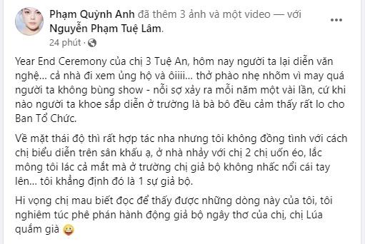 Phạm Quỳnh Anh hội ngộ chồng cũ sau khi sinh con thứ 3-3