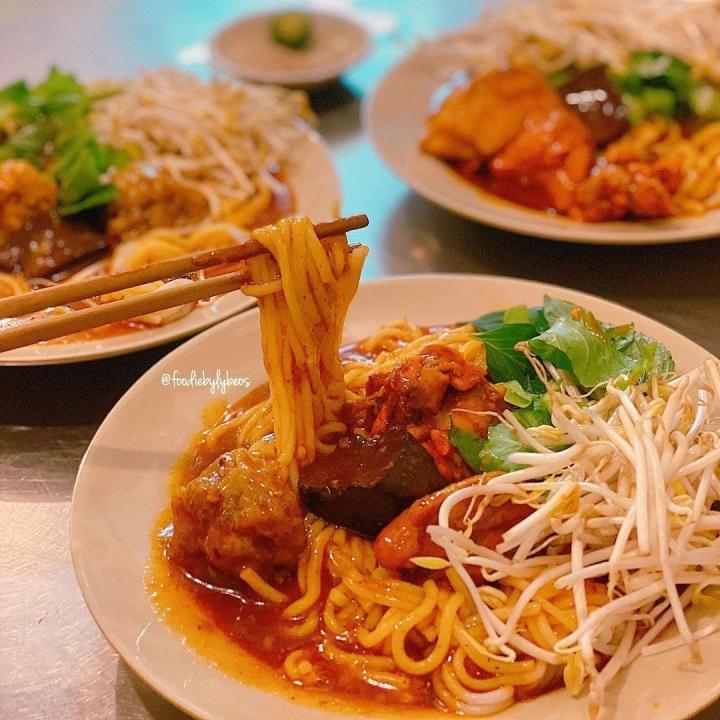 Món bánh nức tiếng Cà Mau, ăn toát mồ hôi vẫn không thể ngừng mồm-3